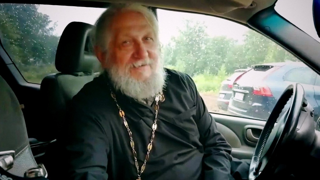 Анатолий Першин (01.02.1958 — 15.02 2025 гг.) — иерей, настоятель храма Василия Великого в Осиновой Роще в Санкт-Петербурге.