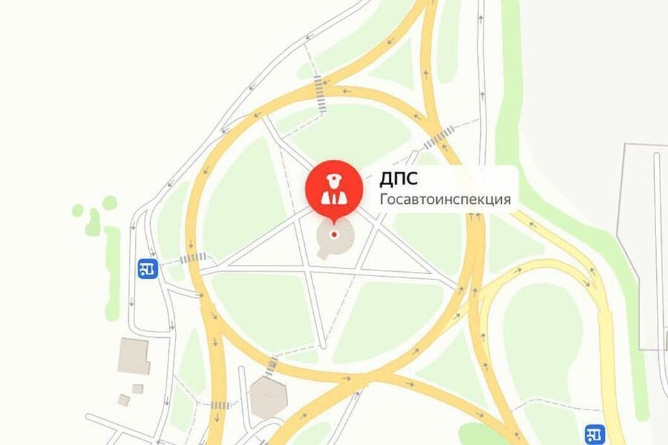    Фото: скриншот Яндекс.Карты