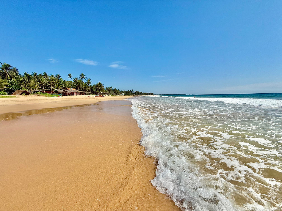 Пряж в Хиккадува