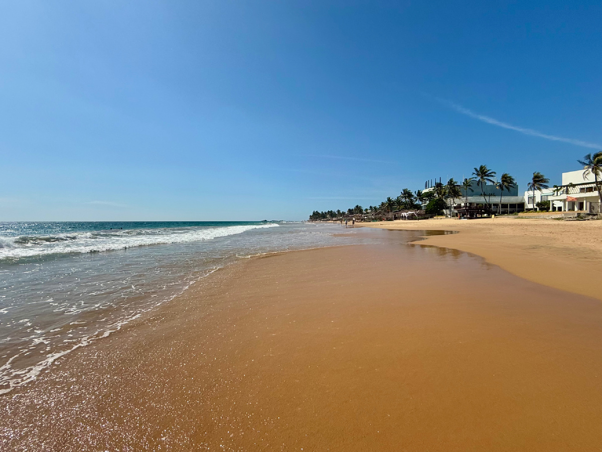 Пряж в Хиккадува