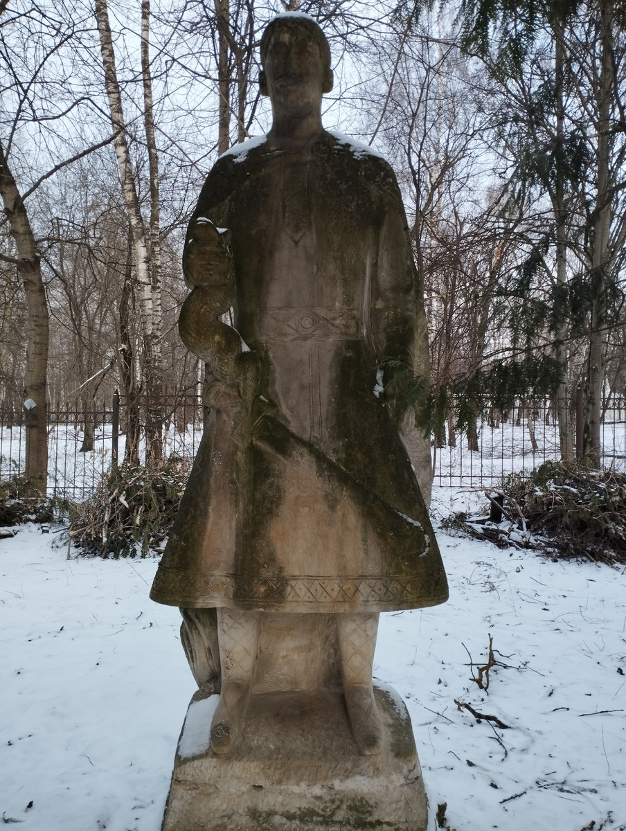 Музей славянской культуры имени Константина Васильева (ФОТО АВТОРА)