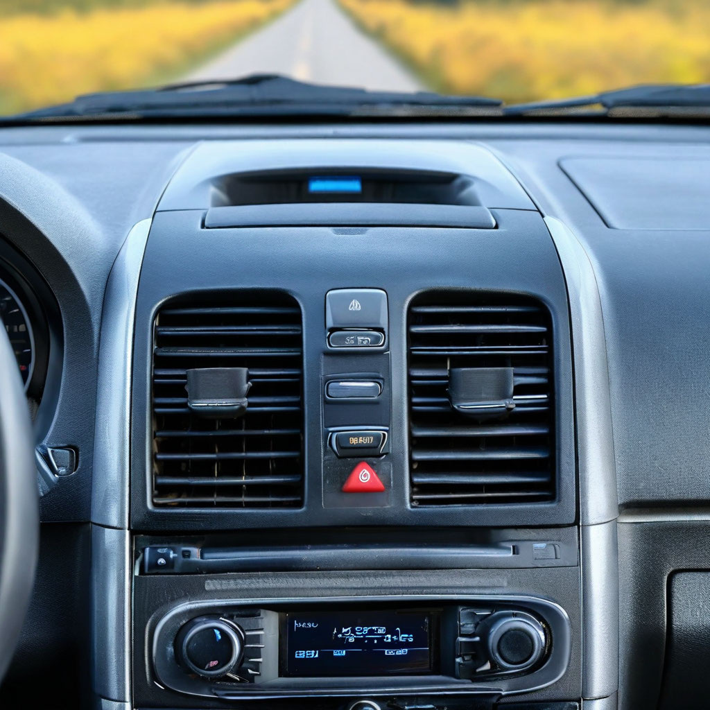 кондиционер автомобиля