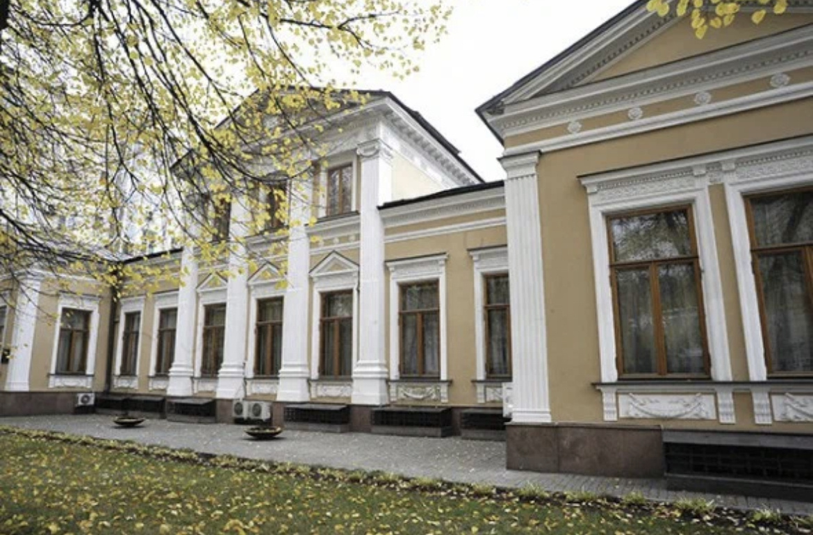 Бывшая усадьба Офросимовых 