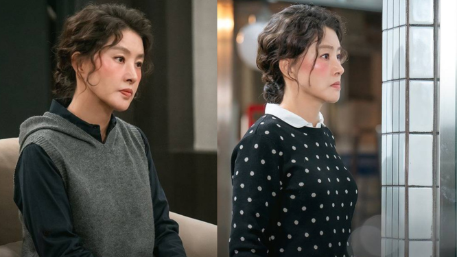 Бок Хи окончила университет, вышла замуж за сына семейства Ли, планировавшего стать адвокатом. Родила троих детей, но муж оказался бесполезным, 10 лет сидел дома, готовился и пытался сдать экзамен на адвоката, а потом умер. Но правда и химчистка в арендованном помещении тоже им досталась. В химчистке в основном трудится Бок Хи, взрослые дети помогают по мере сил. 