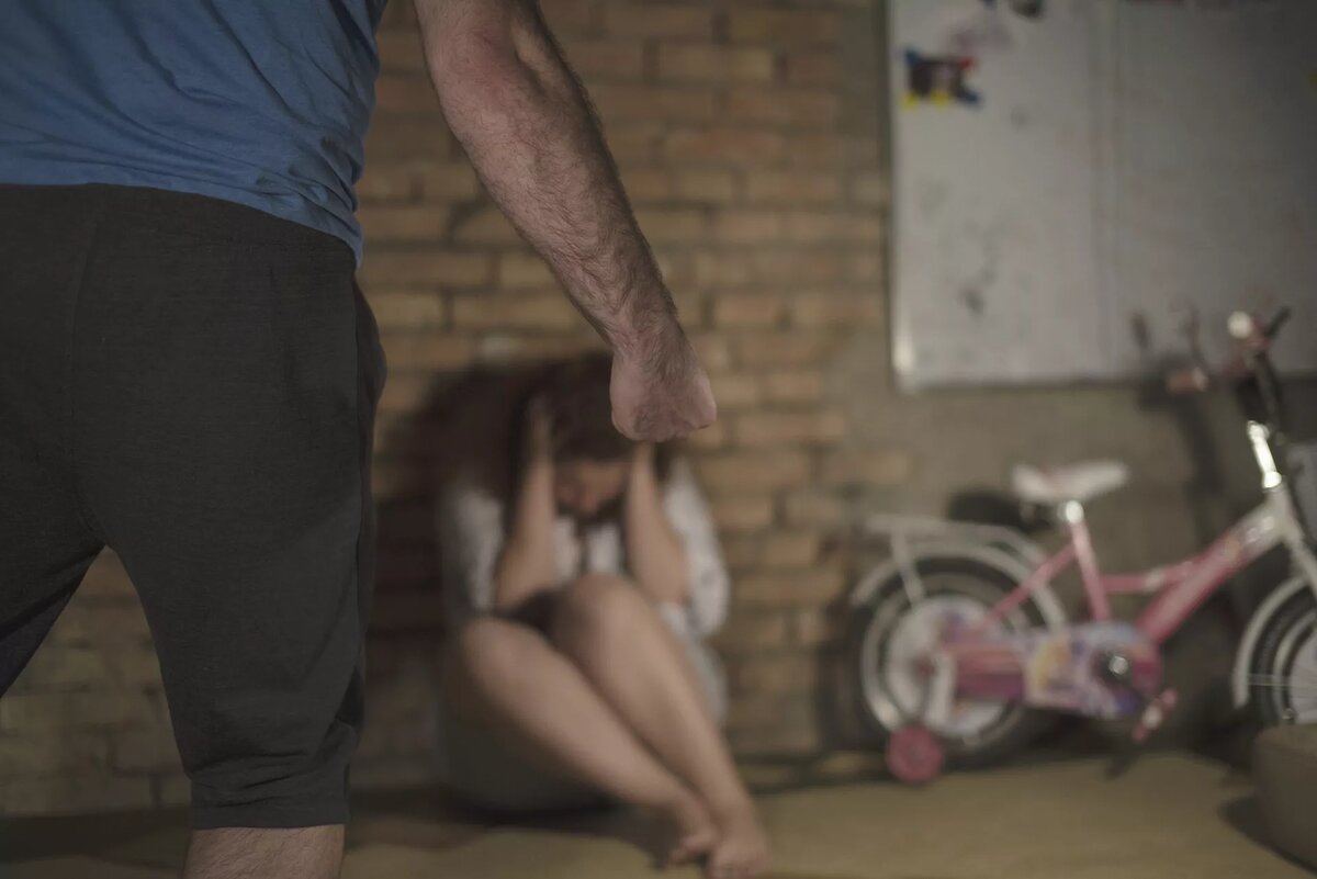 Домашнее насилие © photo: Sputnik / Stringer