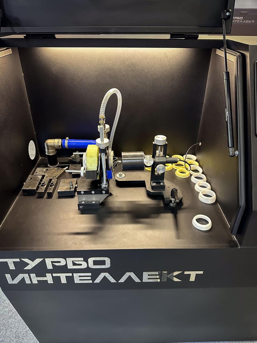 Адаптеры для оборудования по ремонту турбин