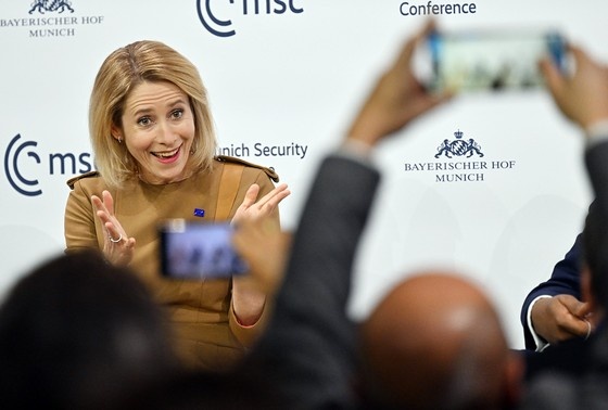    Peter Kneffel/dpa/Global Look Press