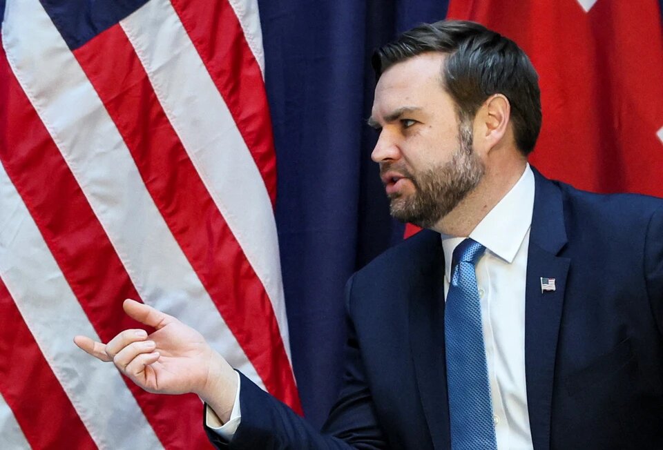 Джей Ди Вэнс / "Комсомольская правда"