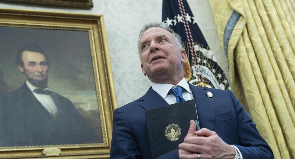    Chris Kleponis - Pool via CNP / Global Look Press