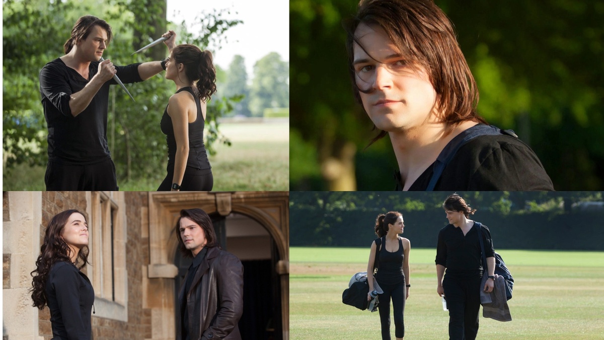 Данила Козловский в роли Дмитрия Беликова