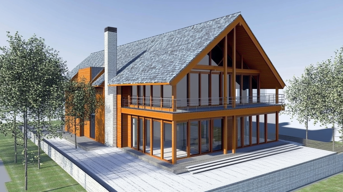 Проектирование Домов с Нуля