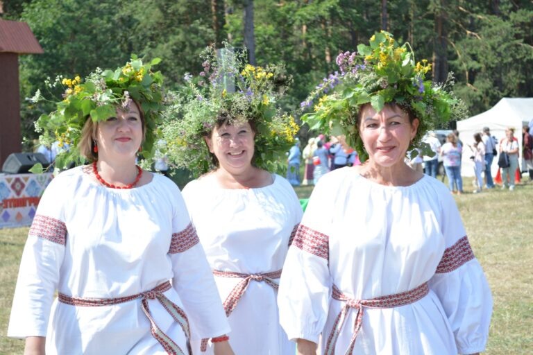    В Оренбурге пройдет Международный фестиваль художественного творчества соотечественников Кристина Просвиркина