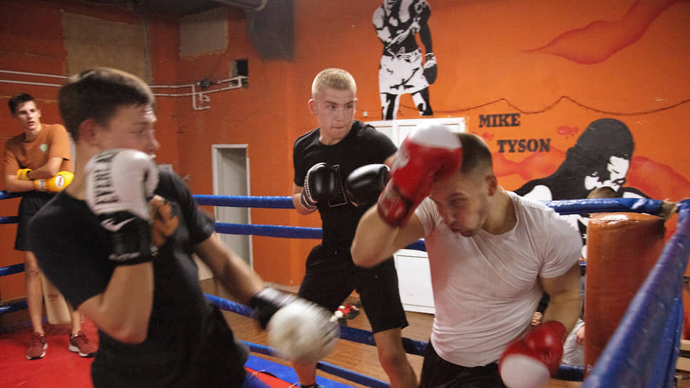 Фото: Никита Юдин / Коммерсантъ