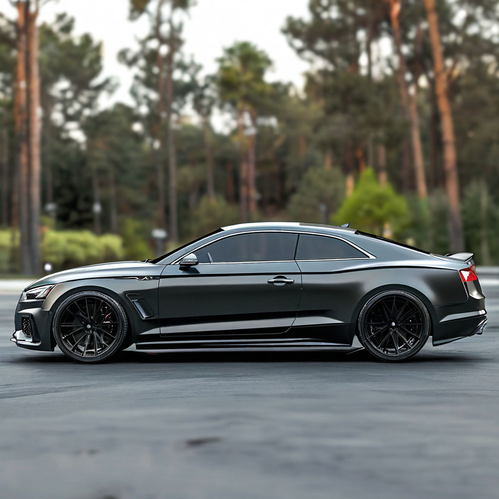 Тонировка автомобиля