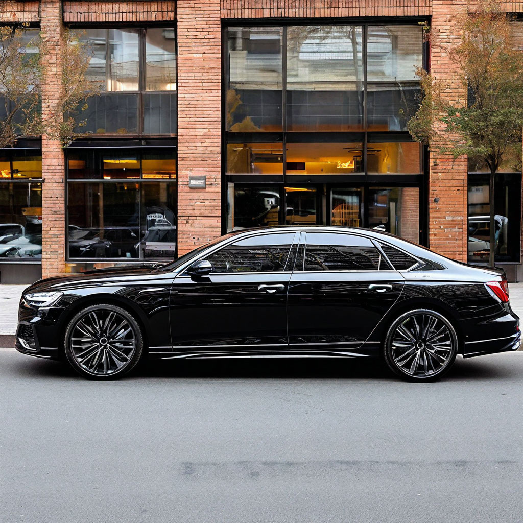 Тонировка автомобиля