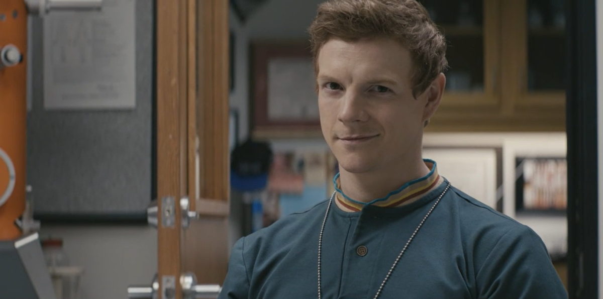 Кадр из сериала