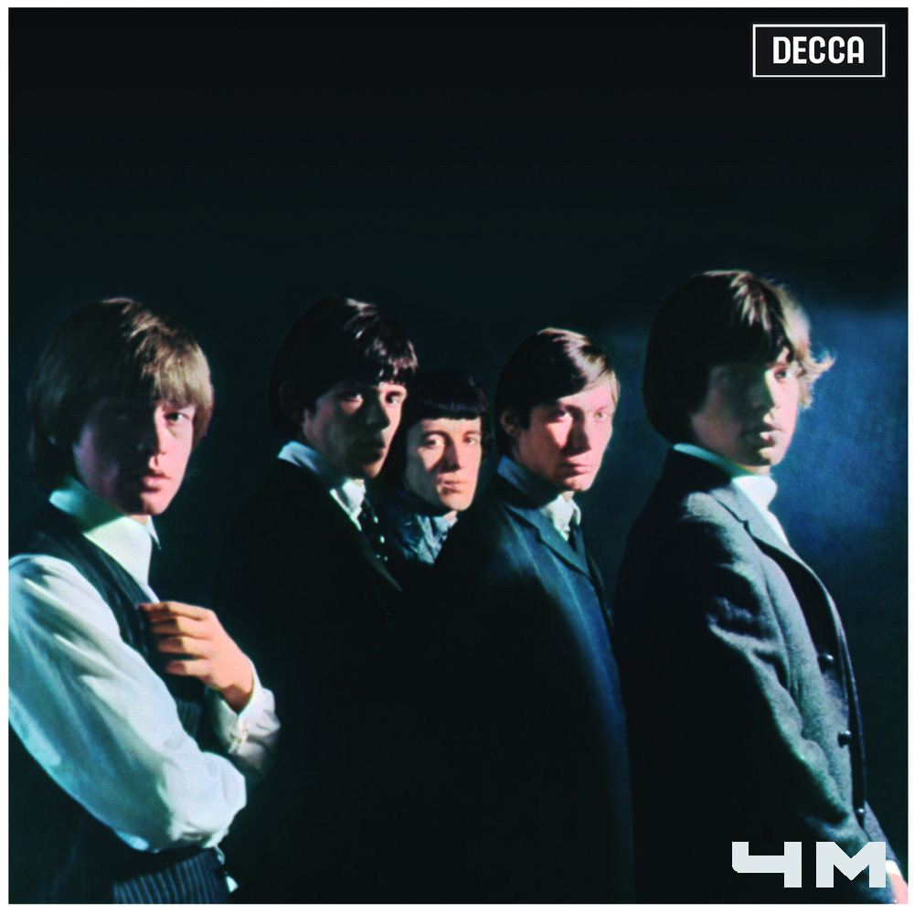 The Rolling Stones -The Rolling Stones (1964)
