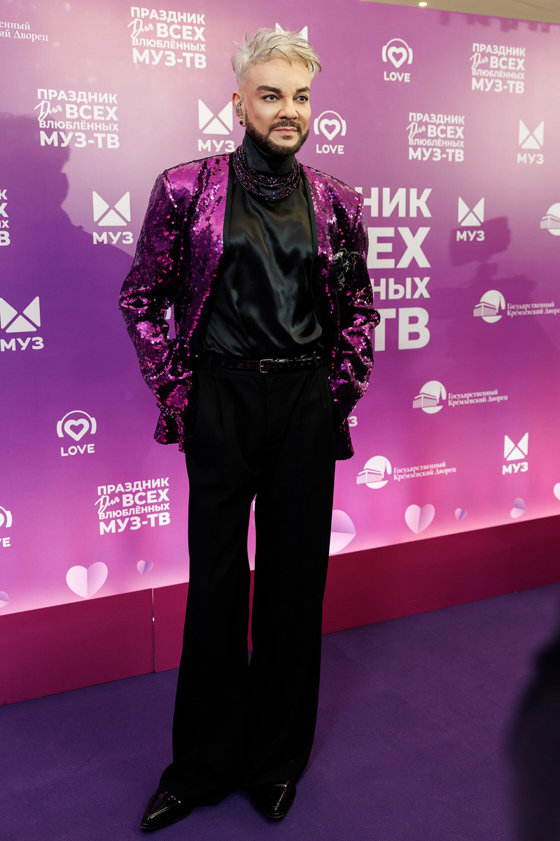 Филипп Киркоров
