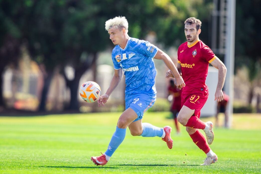    Фото: Анна Мейер / ФК "Зенит"