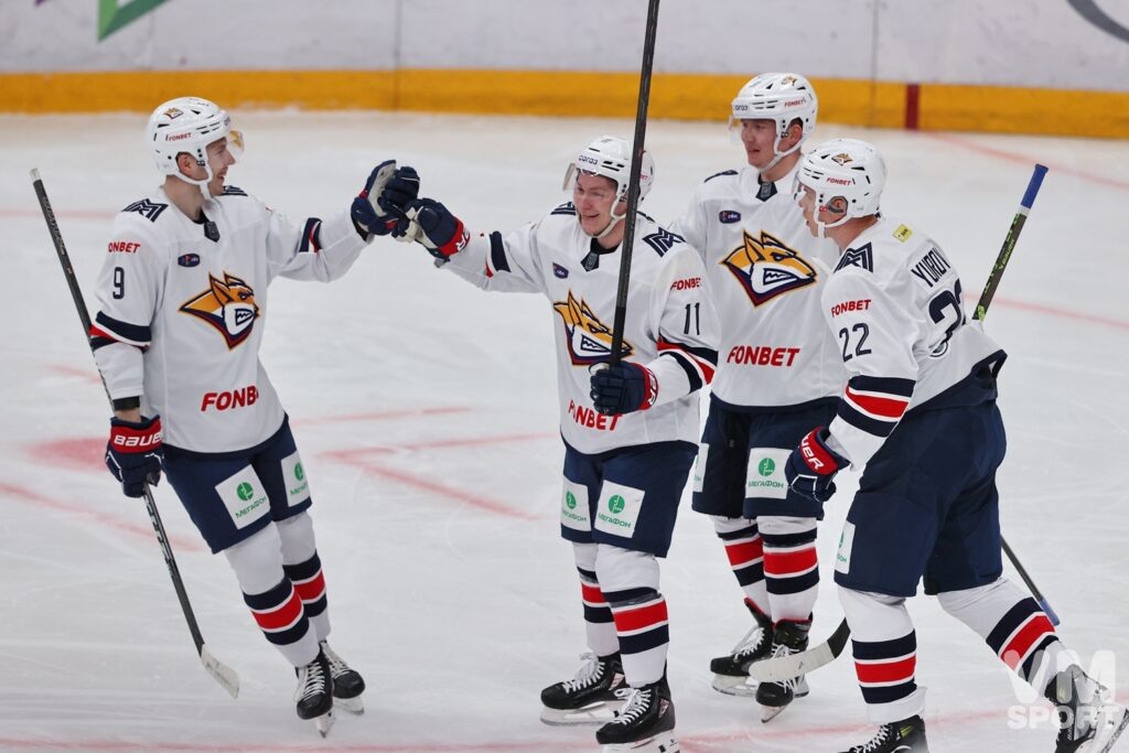 Фото: Олег Бухарев/ "В мире спорта"