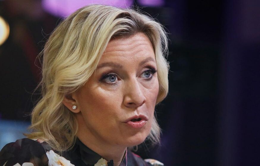    «Россияне не гибнут от рук ВСУ»: Захарова жестко высказалась о Каллас