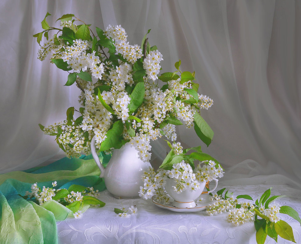 Фотонатюрморт Валентины Коловой.