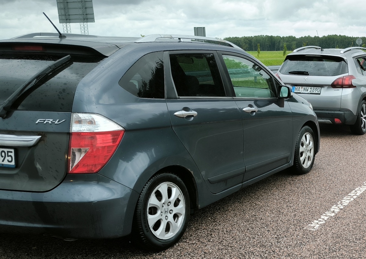 Орудие греха, оно же - средство передвижения