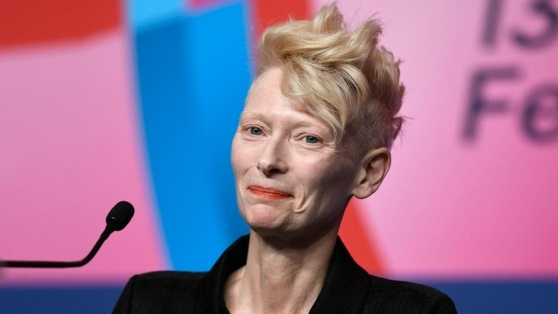    Британская актриса Тильда Суинтон объявила о приостановке актерской карьеры Андрей Бурков