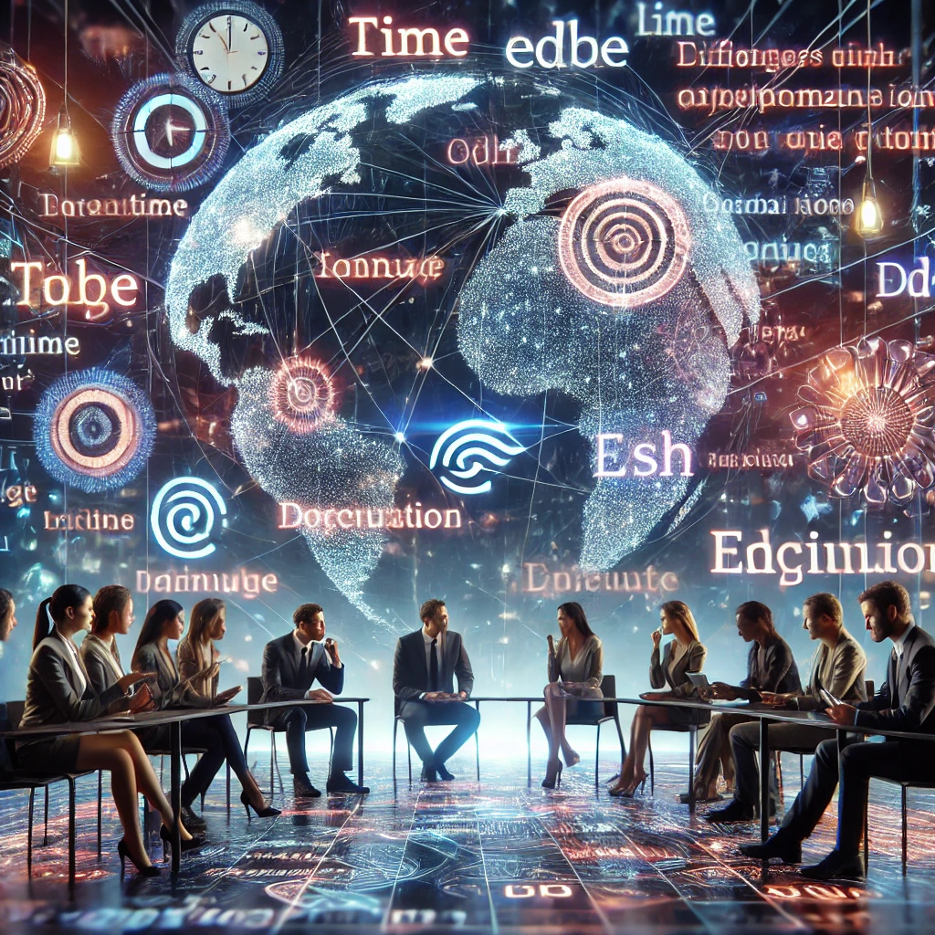 🗣🌍 Как язык формирует нашу реальность