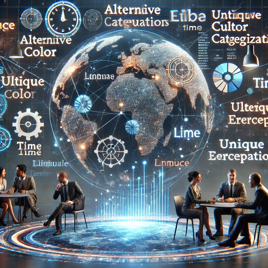 🔍🗣 Язык — это не просто слова, а способ видеть мир