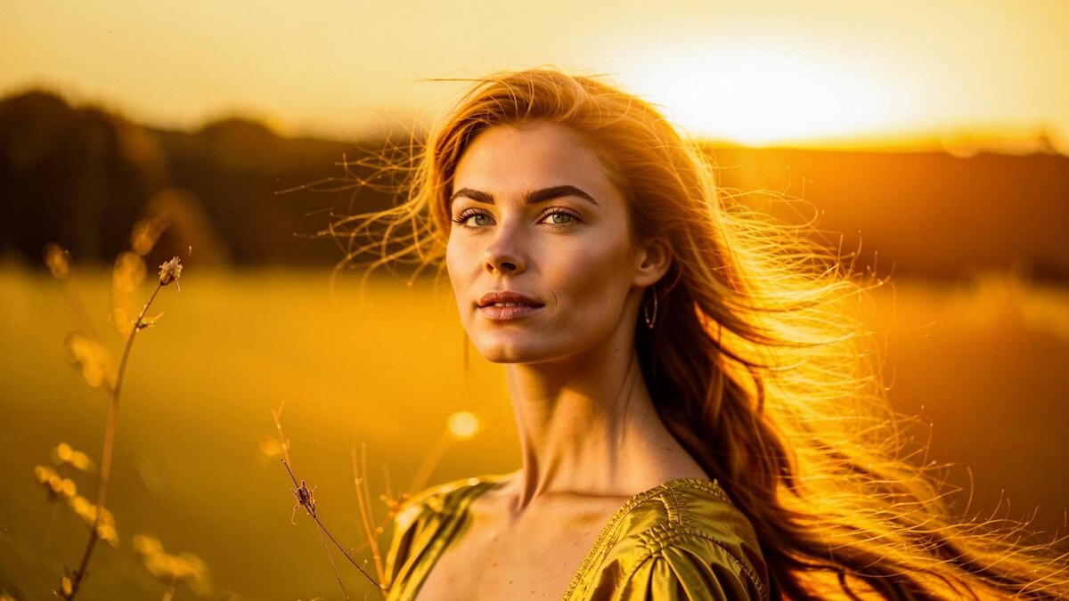 Сила женщины