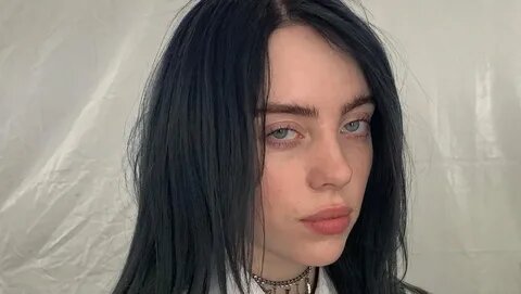 Билли Айлиш (Billie Eilish).