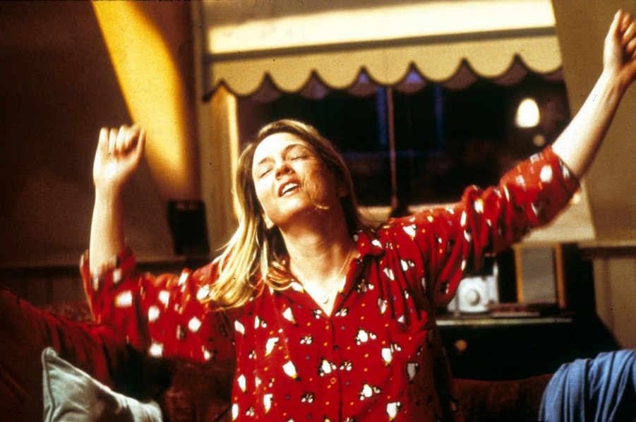 Кадр из одноименного и всеми любимого фильма