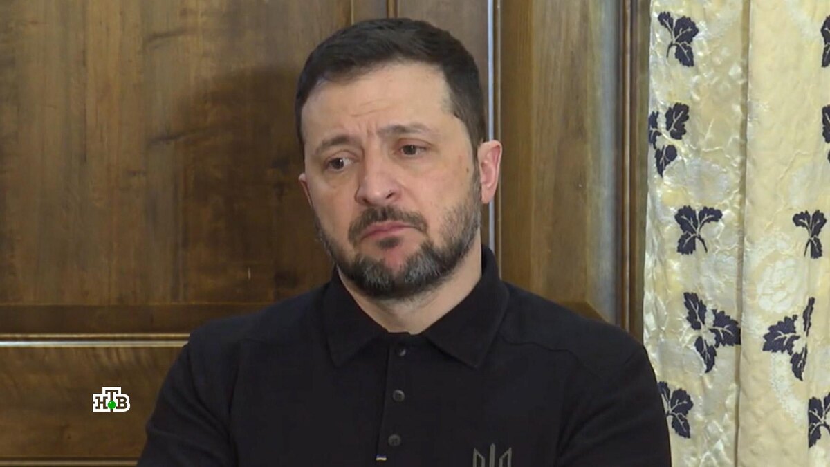    «Зеленского списали»: в Киеве паникуют после переговоров Путина и Трампа