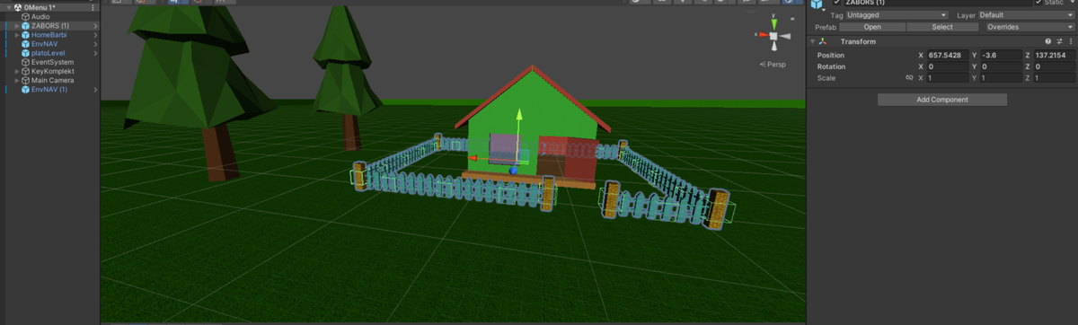 Фотография из игры "Заходи сюда"