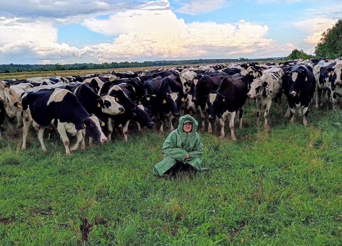 В любую погоду 🌧️