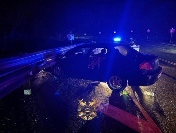    Место происшествия / УГИБДД по Краснодарскому краю