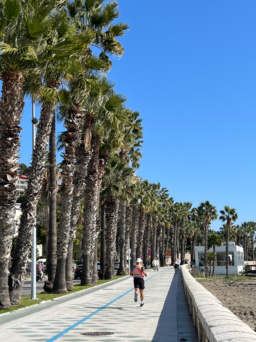 Малага, Испания. Фото автора