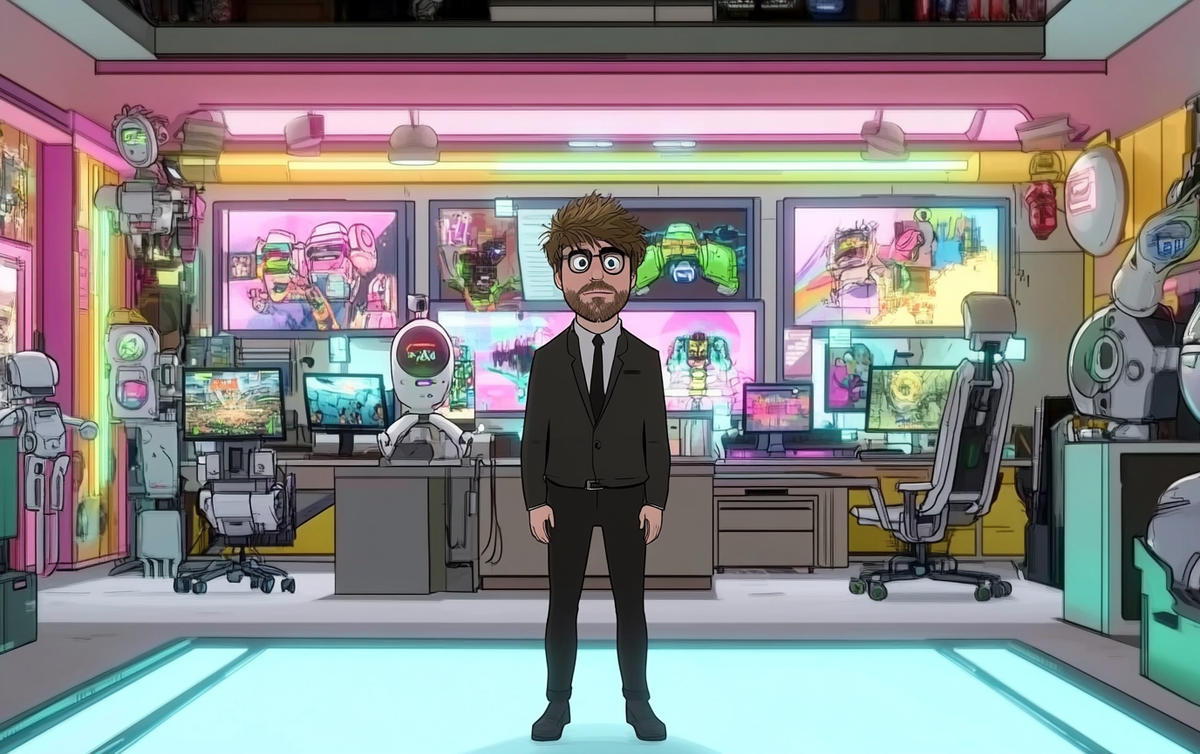    Нейроподбор цвета: как AI меняет игру в брендинге и автоматизации с Make.com Артур Хорошев