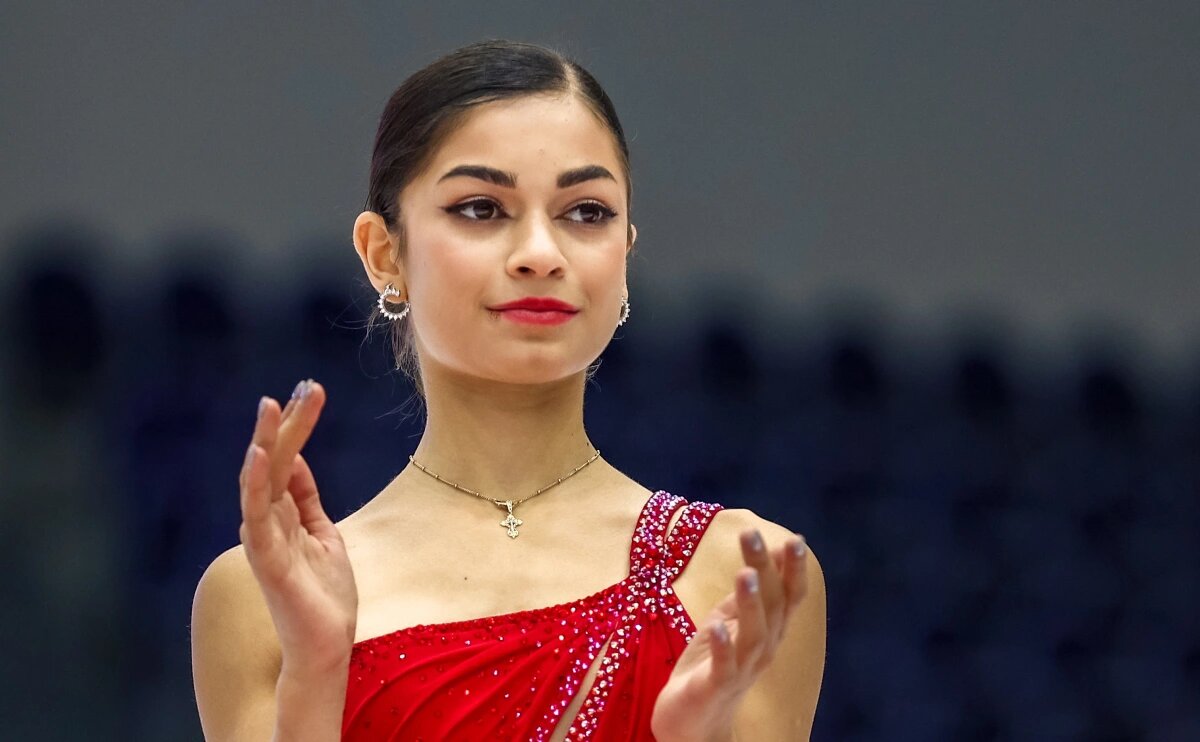 Аделия Петросян 