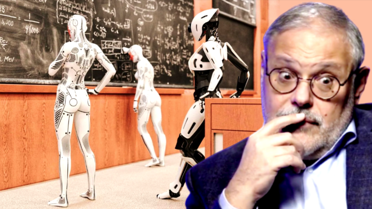 ИИ обучается под присмотром людей