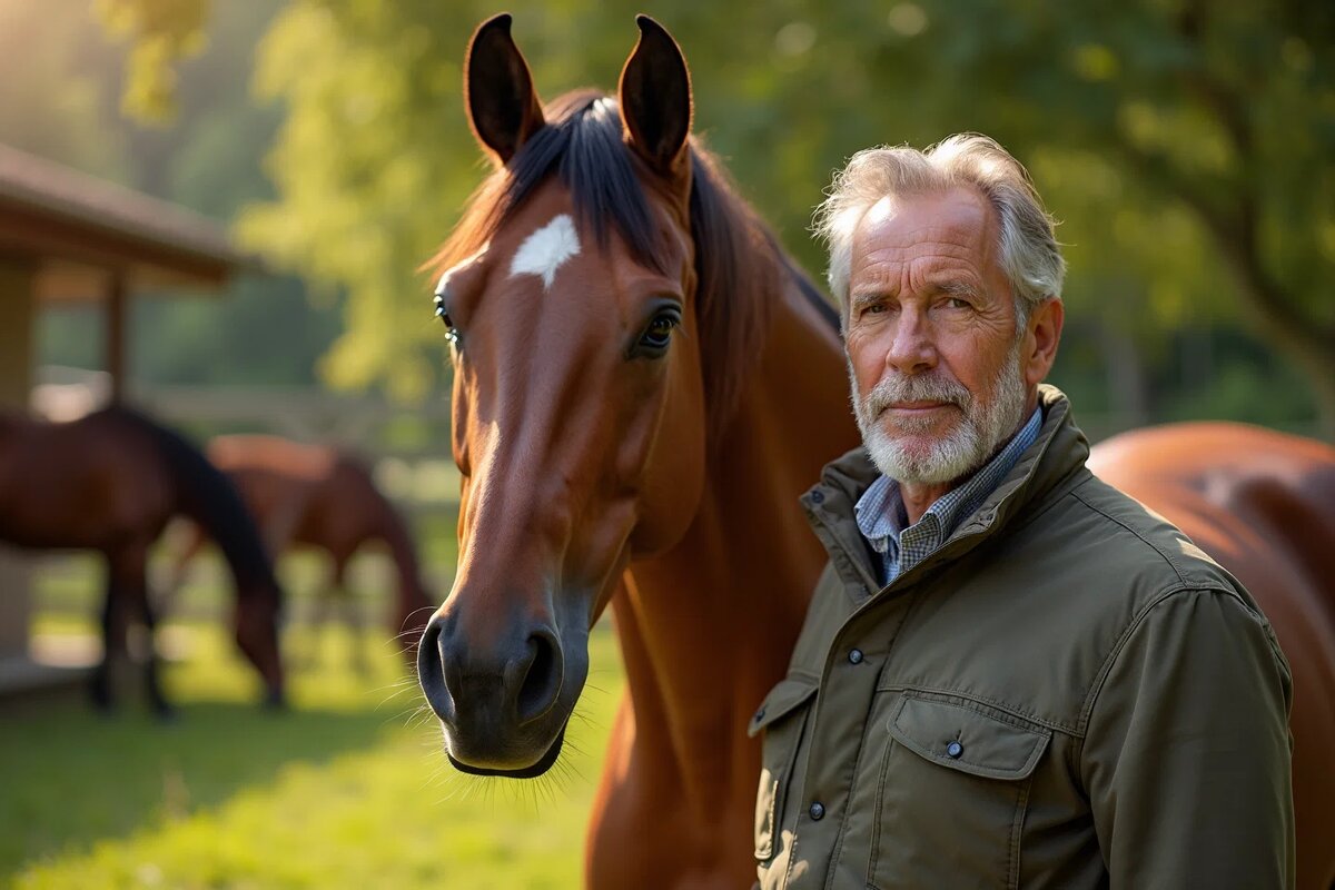 Ротационный выпас: Как Сафиханов Альберт Минуллович восстанавливает пастбища? 