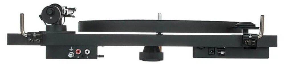 Тыльная сторона E Phono