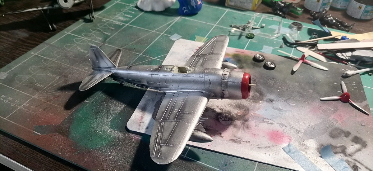 Собственно сделал тени..