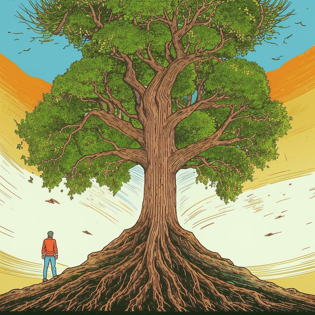 Заземление - твой источник силы