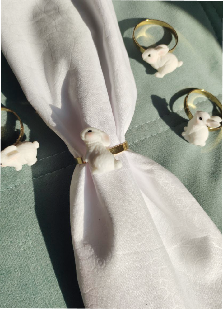 кольца для салфеток BOGERIA