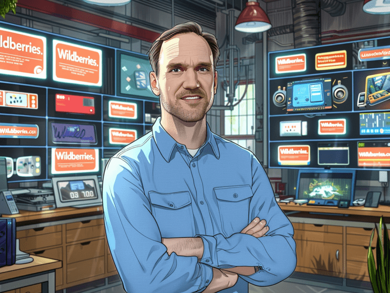    Как успешно продавать электронику на Wildberries в 2025 году: Полное руководство для новичков Бибиков Алексей
