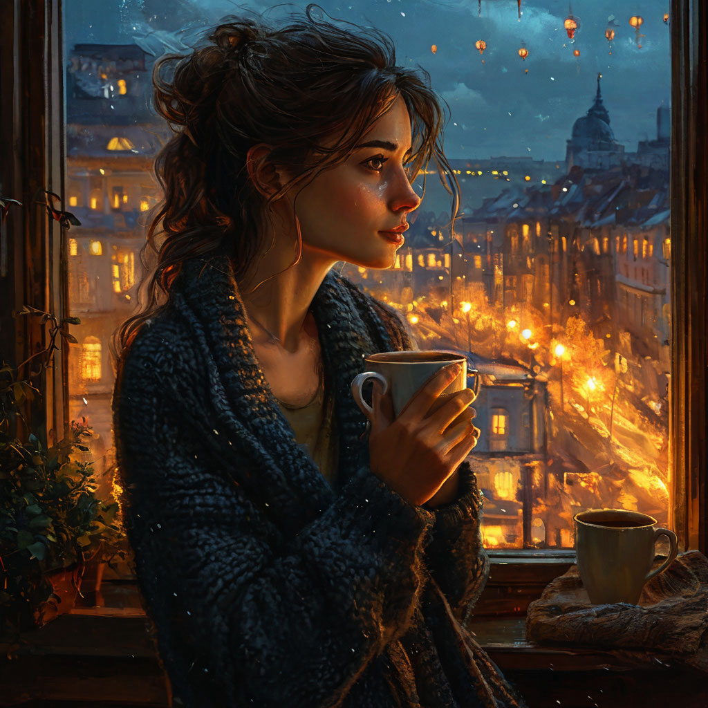 Не забывай никогда о себе и своих чувствах