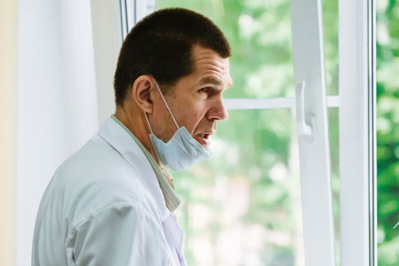 Валерий Крылов, доктор медицинских наук, заведующий отделением радиохирургического лечения открытыми радионуклидами