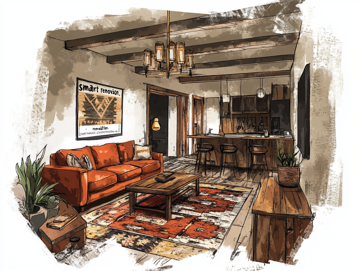    Секреты умного ремонта: как сэкономить без потери качества и создать уютный интерьер Антон